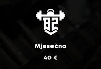 Mjesečna članarina